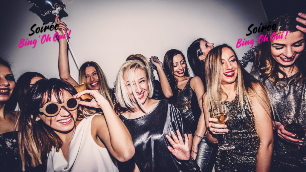 Les Chippendales : Le clou du spectacle au loto coquin de Bing’Oh Oui !